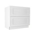 2 Drawer Base Cabinet 36" Madison - RTA Cabinet Company