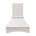 Linen Angled Hood 30" with Fan and Liner Madison - RTA Cabinet Company