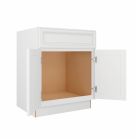 Charleston Linen Sink Base Cabinet 27"W Madison - RTA Cabinet Company