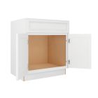 Charleston Linen Sink Base Cabinet 30"W Madison - RTA Cabinet Company