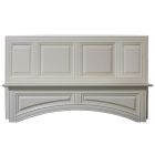 Charleston Linen Square Hood 48" with Fan and Liner Madison - RTA Cabinet Company