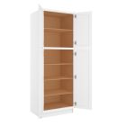 Charleston Linen Utility Cabinet 30"W x 84"H Madison - RTA Cabinet Company