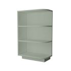 Base End Shelf Cabinet 24" Left Madison - RTA Cabinet Company