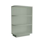 Base End Shelf Cabinet 24" Right Madison - RTA Cabinet Company