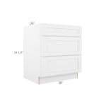 Drawer Base Cabinet 30" Madison - RTA Cabinet Company