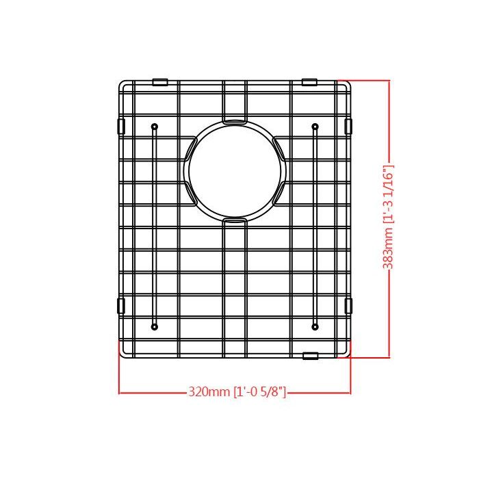 main product photo Madison - RTA Cabinet Company