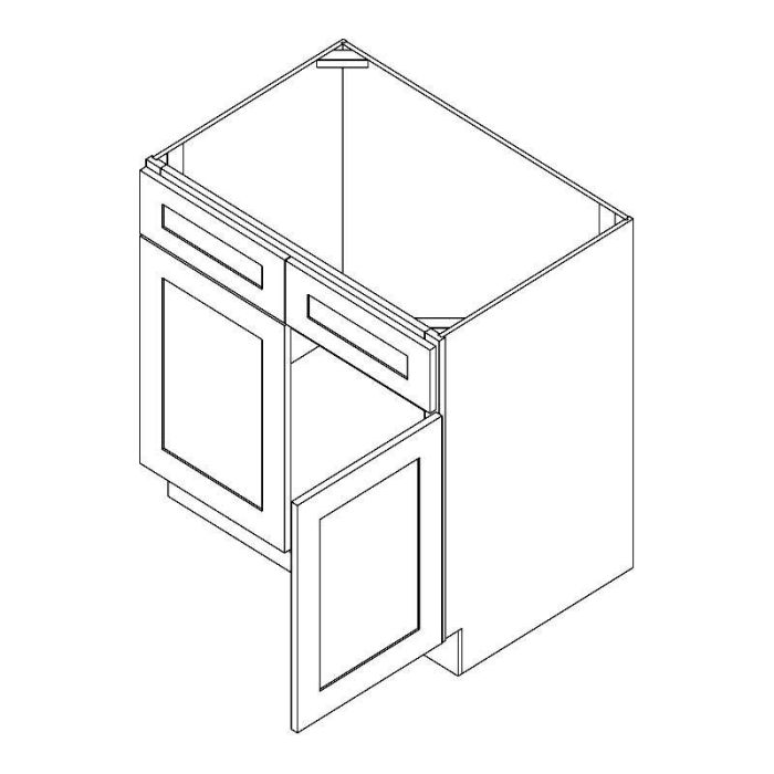 main product photo Madison - RTA Cabinet Company