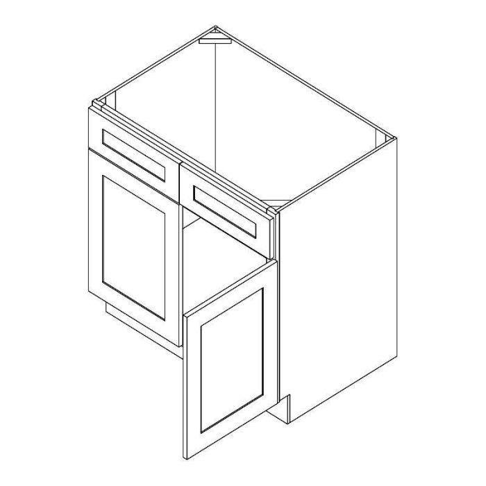 main product photo Madison - RTA Cabinet Company