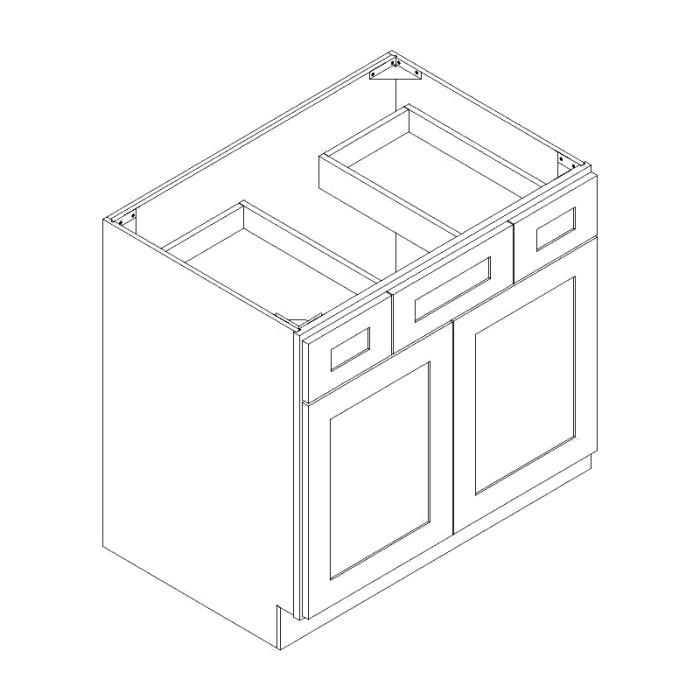 main product photo Madison - RTA Cabinet Company