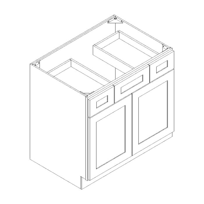 main product photo Madison - RTA Cabinet Company