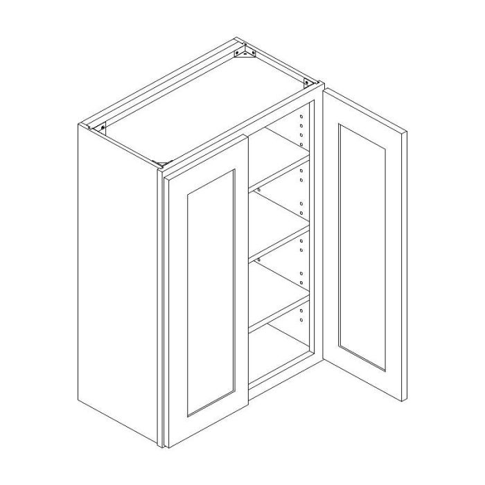 main product photo Madison - RTA Cabinet Company