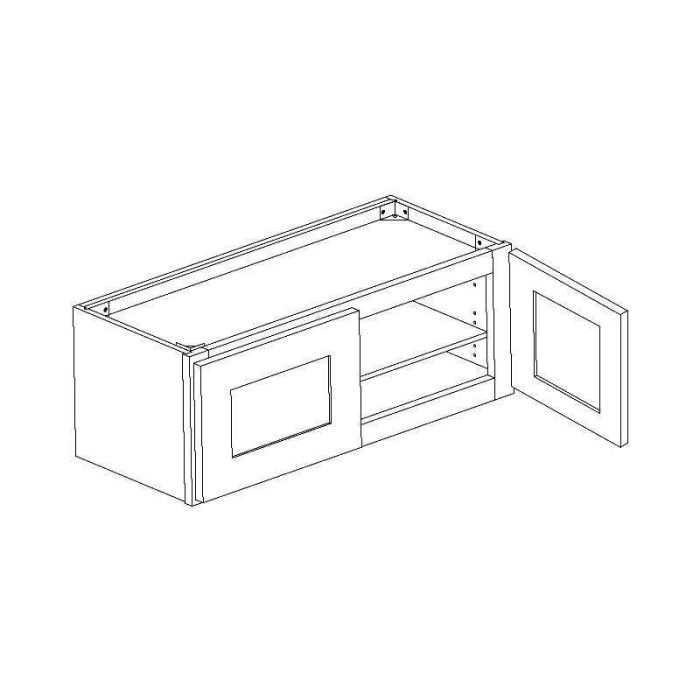 main product photo Madison - RTA Cabinet Company