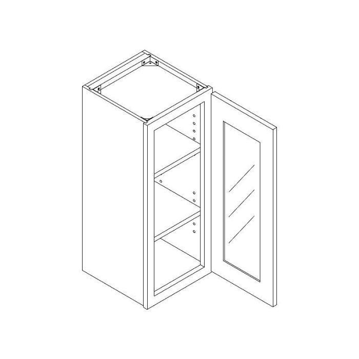 main product photo Madison - RTA Cabinet Company