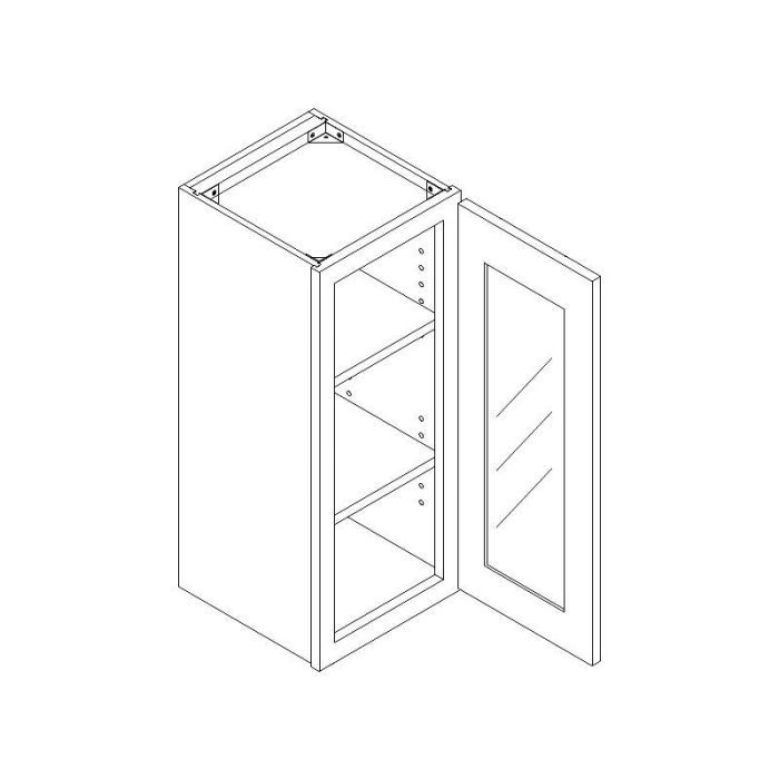 main product photo Madison - RTA Cabinet Company