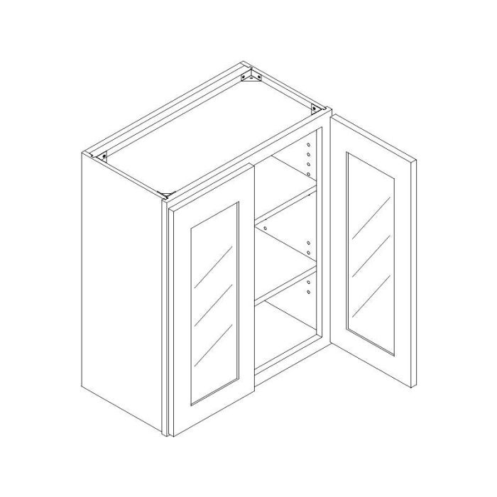 main product photo Madison - RTA Cabinet Company