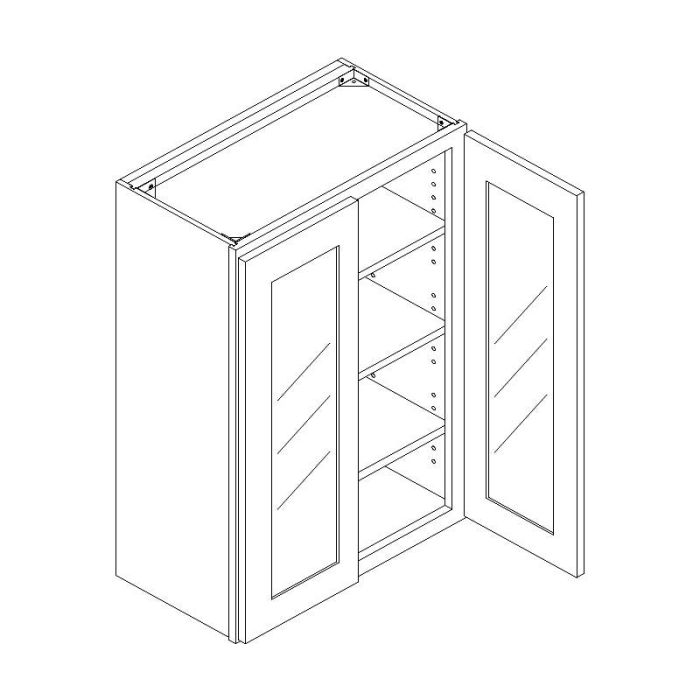 main product photo Madison - RTA Cabinet Company