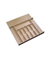 Cutlery Tray Insert - Fits Best in B21, DB21-3, B24, or DB24-3 Madison - RTA Cabinet Company