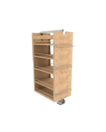 Wood Pantry Pull-Out - Fits Best in U188424, U189024 and U189624 Madison - RTA Cabinet Company