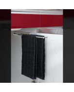 Pull-Out Towel Bar - Fits Sink and Vanity Cabinets Madison - RTA Cabinet Company