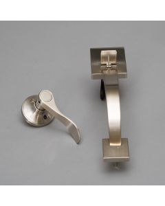 Left Hand Entry Door Lockset Madison - RTA Cabinet Company