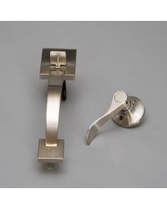 Right Hand Entry Door Lockset Madison - RTA Cabinet Company