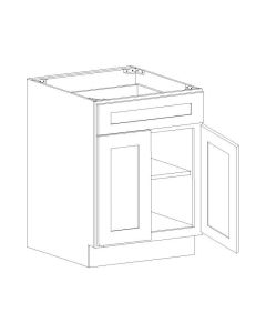 Base Cabinet 27" Madison - RTA Cabinet Company