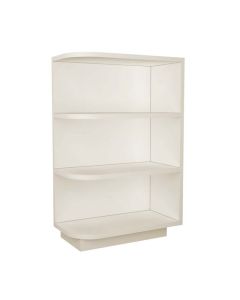 Base End Shelf Cabinet 24" Right Madison - RTA Cabinet Company