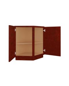 AB24 - Angle Base Cabinet 24" Madison - RTA Cabinet Company