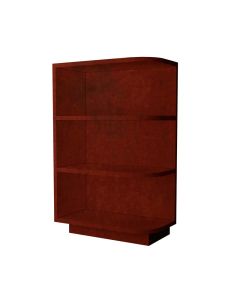 Base End Shelf Cabinet 24" Left Madison - RTA Cabinet Company