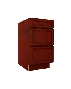 DB18-3 - Drawer Base Cabinet 18" Madison - RTA Cabinet Company