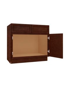 Vanity Sink Base Cabinet 36" Madison - RTA Cabinet Company