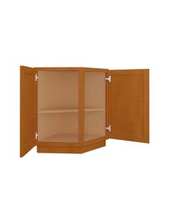 AB24 - Angle Base Cabinet 24" Madison - RTA Cabinet Company