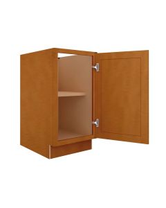 B18FHD - Base Full Height Door Cabinet 18" Madison - RTA Cabinet Company