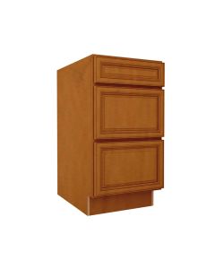 DB18-3 - Drawer Base Cabinet 18" Madison - RTA Cabinet Company