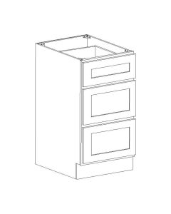 Drawer Base Cabinet 21" Madison - RTA Cabinet Company