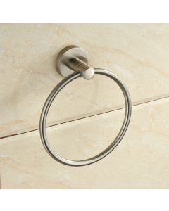 Luxury JN9250732 Towel Ring Madison - RTA Cabinet Company