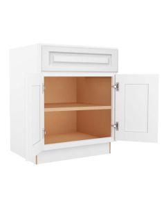 Base Cabinet 27" Madison - RTA Cabinet Company