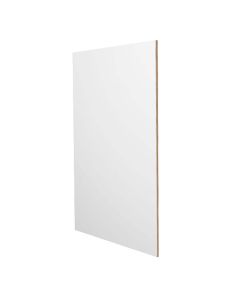 Craftsman White Shaker PLY4296 - Plywood Panel 96" x 42" Madison - RTA Cabinet Company