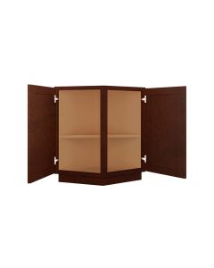 Angle Base Cabinet 24" Madison - RTA Cabinet Company