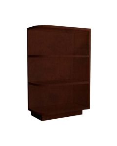 Base End Shelf Cabinet 24" Right Madison - RTA Cabinet Company