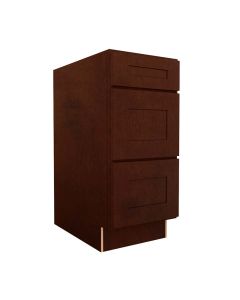 Vanity Drawer Base Cabinet 15" Madison - RTA Cabinet Company