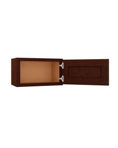 Wall Cabinet 21" x 12" Madison - RTA Cabinet Company