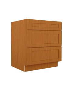 Drawer Base Cabinet 30" Madison - RTA Cabinet Company