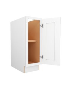 Base Full Height Door Cabinet 12" Madison - RTA Cabinet Company