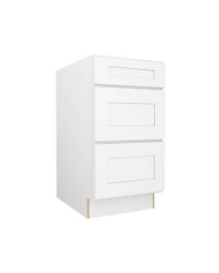 Drawer Base Cabinet 18" Madison - RTA Cabinet Company