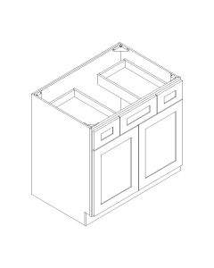 VB3621 - Vanity Base Cabinet Madison - RTA Cabinet Company