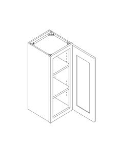 Wall Cabinet 9" x 30" Madison - RTA Cabinet Company