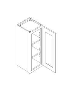 Wall Cabinet 9" x 36" Madison - RTA Cabinet Company