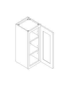 Wall Cabinet 18" x 30" Madison - RTA Cabinet Company