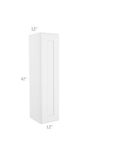 Wall Cabinet 9" x 42" Madison - RTA Cabinet Company